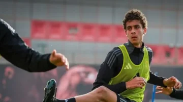 تفاصيل جديدة.. ماذا يؤجل انتقال حمزة عبد الكريم إلى برشلونة؟